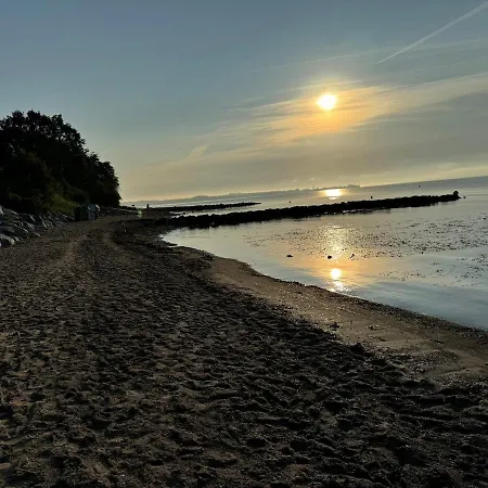 Apartment Ostsee Mit Meerblick *