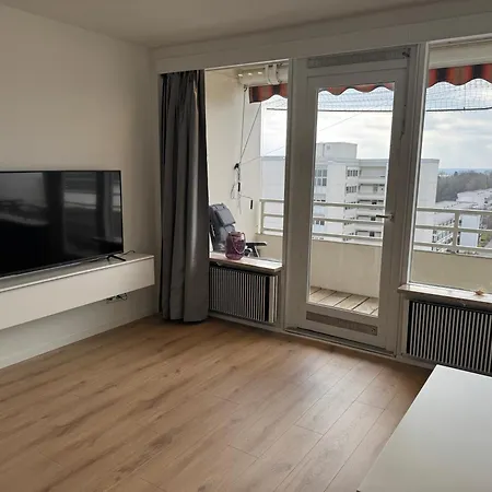 Ostsee Mit Meerblick Daire *