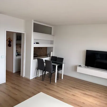 Ostsee Mit Meerblick Apartment *