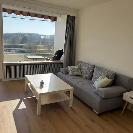 Appartamento Ostsee Mit Meerblick *
