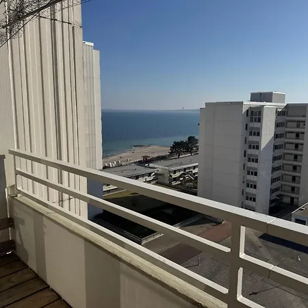 Ostsee Mit Meerblick * זירקסדורף