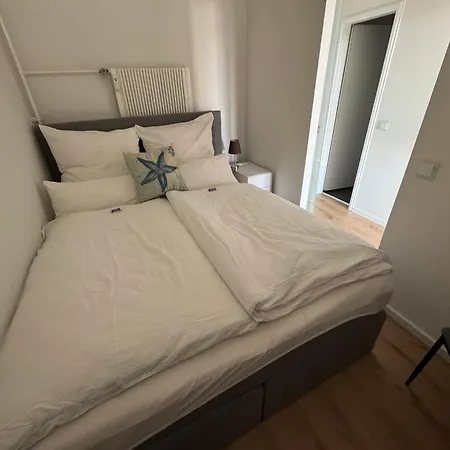 Ostsee Mit Meerblick Appartement *