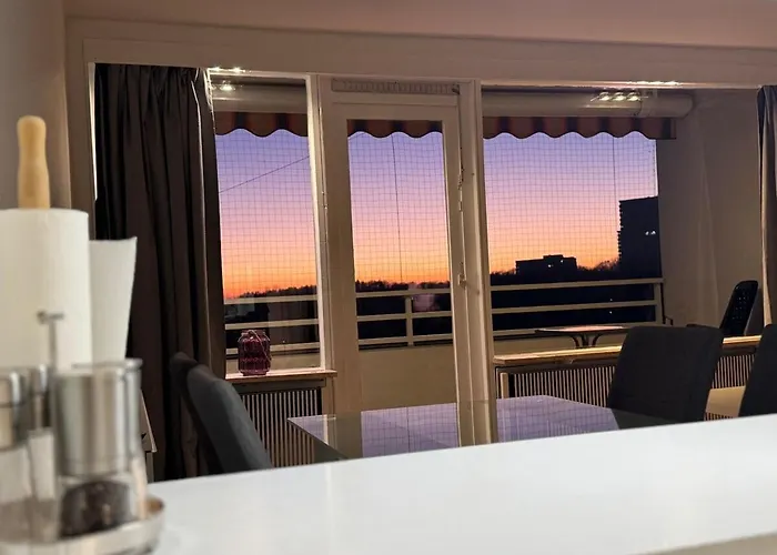 Ostsee Mit Meerblick Appartement *