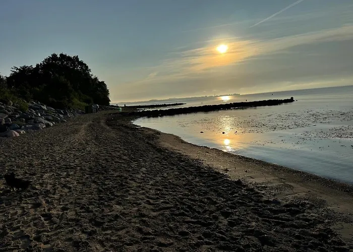 Appartement Ostsee Mit Meerblick *