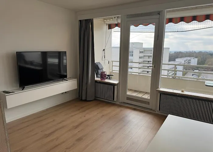 Ostsee Mit Meerblick Appartement *