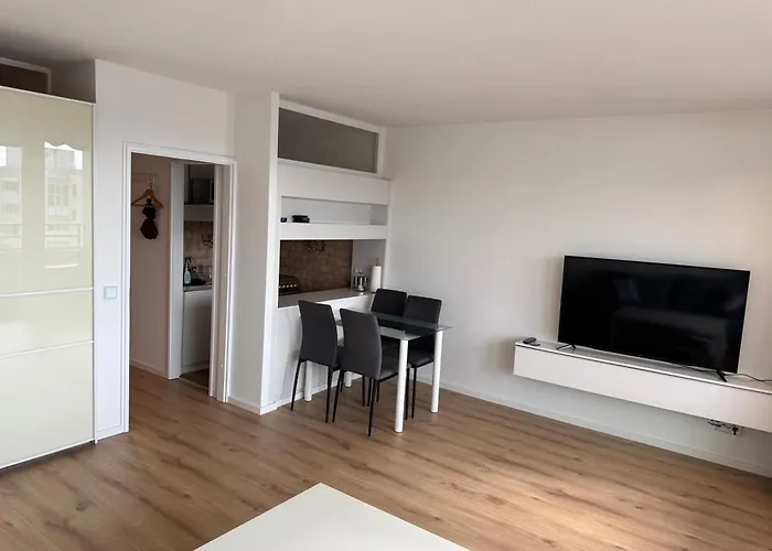 Ostsee Mit Meerblick Appartement *