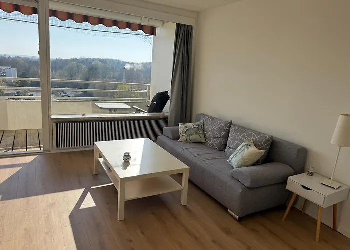 Appartement Ostsee Mit Meerblick *