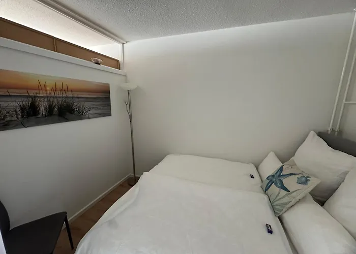 Appartement Ostsee Mit Meerblick Sierksdorf